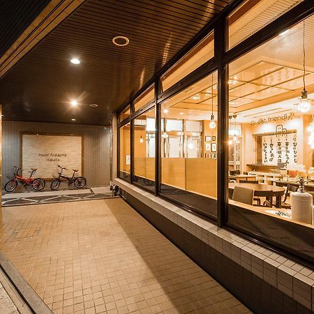 Hakata First Hotel Fukuoka (Fukuoka) Exterior foto