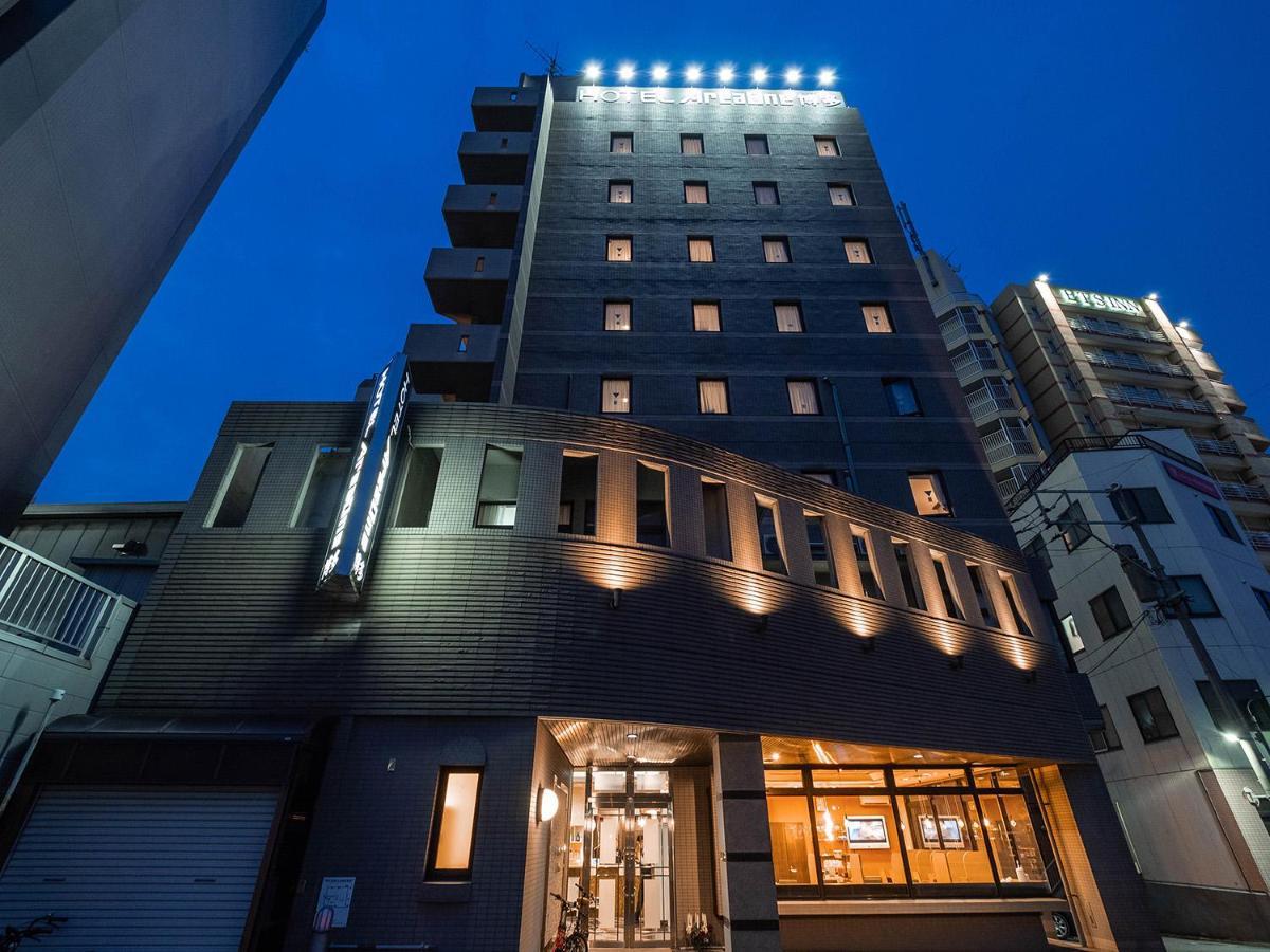 Hakata First Hotel Fukuoka (Fukuoka) Exterior foto