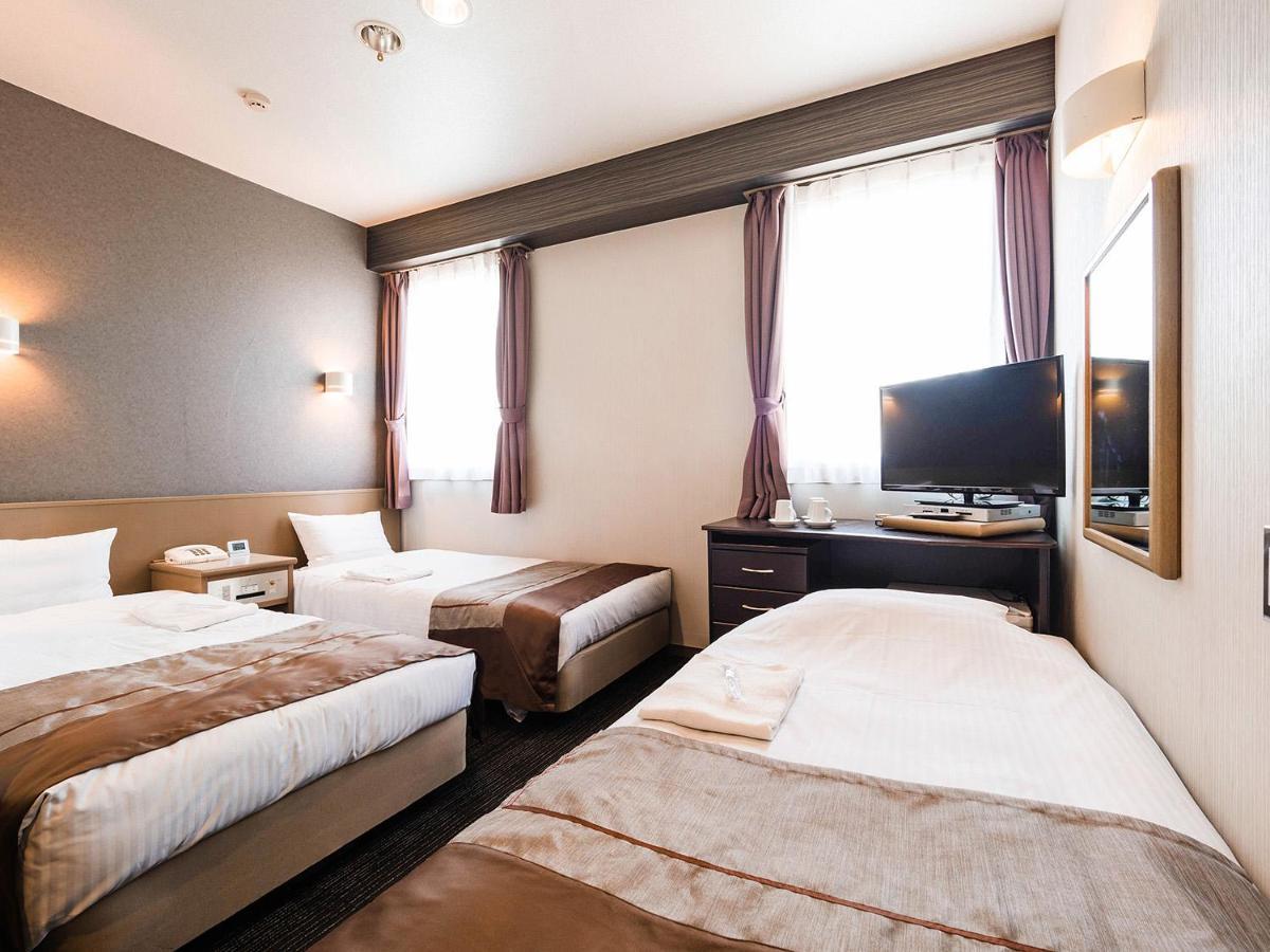 Hakata First Hotel Fukuoka (Fukuoka) Exterior foto
